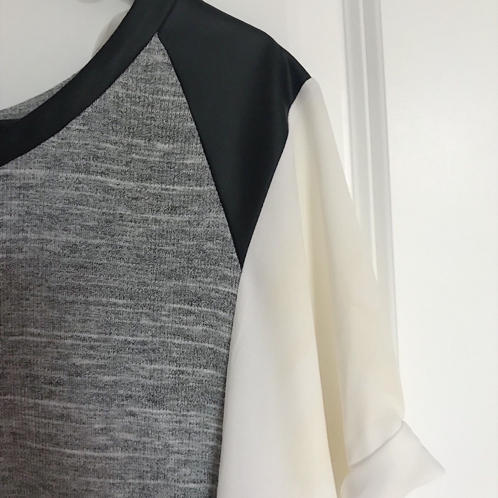 Relaxed Fit Dress Shirt